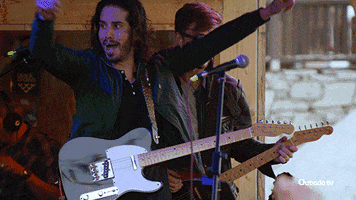 happy rock and roll GIF by Outside TV