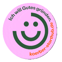 Startup Hamburg Sticker by Körber Start-Hub