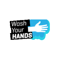 Hands Safety Sticker by Sitel