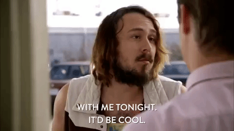 comedy central season 3 episode 19 GIF by Workaholics