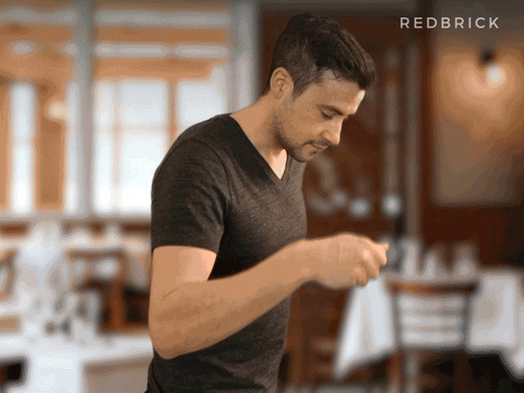 Salt Bae Marco GIF by Redbrick