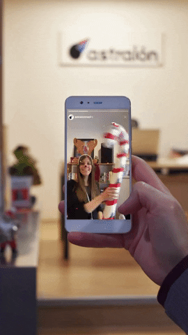 Merry Christmas GIF by Astralón