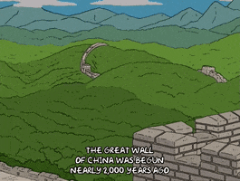 Lisa Simpson Look GIF by The Simpsons