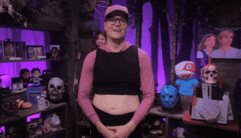 Awkward Laughing Video Games GIF by Dead Meat James