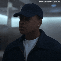Starz Powerbook GIF by Power Book II: Ghost