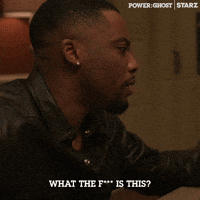 Starz 50Cent GIF by Power Book II: Ghost