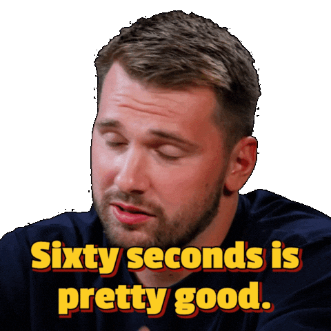 Los Angeles Lakers Hot Ones Sticker by First We Feast