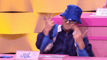 Queen Jul GIF by Drag Race France
