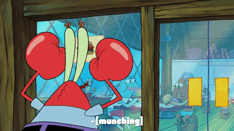 season 9 episode 22 GIF by SpongeBob SquarePants