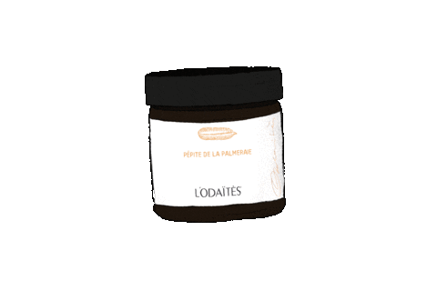 Lodaites cleanbeauty miel aloevera greenbeauty Sticker