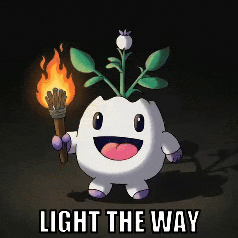 Fire Flames GIF by Magic Eden