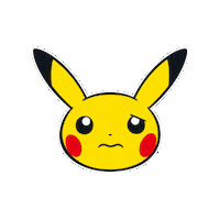 Confused Whats Going On Sticker by Pokémon