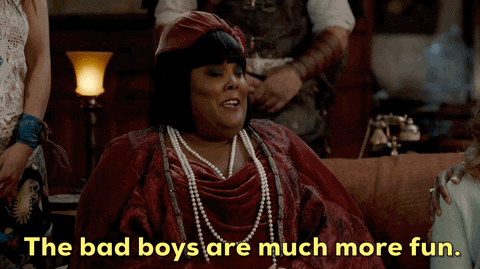 Bad Boy Comedy GIF by CBS