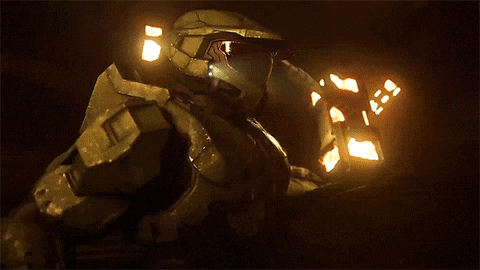 Boom Halo GIF by Xbox