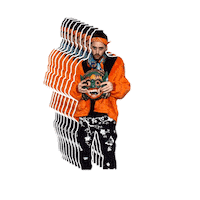 Fashion Face Sticker by LorenzoTheGawd