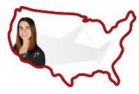 Keller Williams Jessica Sticker by Keller Williams Flagship of Maryland