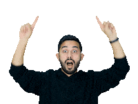 Mas Yukarı Kaydır Sticker by Masfilm