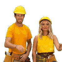 Renovate Channel 9 Sticker by The Block