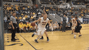 north dakota state basketball GIF by NDSU Athletics