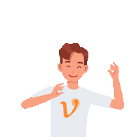vinzenzgruppe party celebration yes yeah Sticker