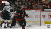 Happy Jordan Spence GIF by NHL