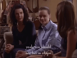 season 2 netflix GIF by Gilmore Girls 