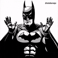Dc Comics Idk GIF