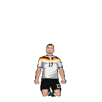 Germany Football Sticker by Panini America
