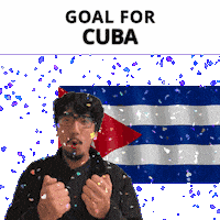 Cuba Sticker