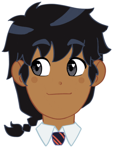 Webtoon Sticker