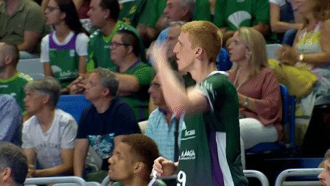 Liga Endesa Basketball GIF by ACB
