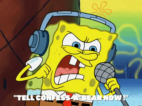 season 4 the pink purloiner GIF by SpongeBob SquarePants