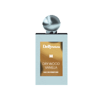 delfycosmetics parfume fragances parfumerie fragance Sticker