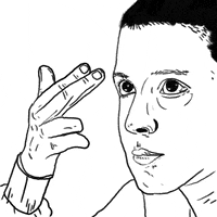 stranger things love GIF by MaggieRAPT