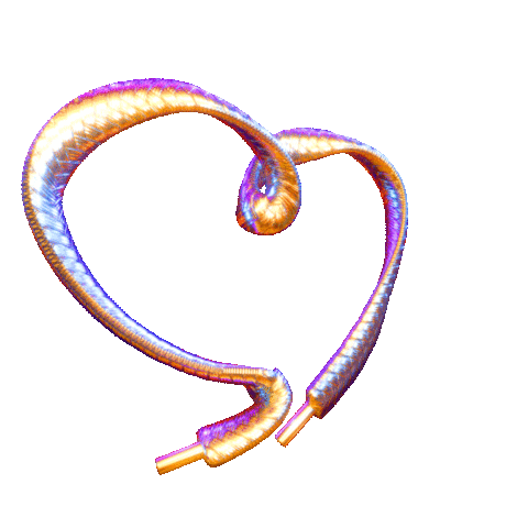 3D Love Sticker by Nike