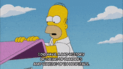 Reconsidering Season 20 GIF by The Simpsons