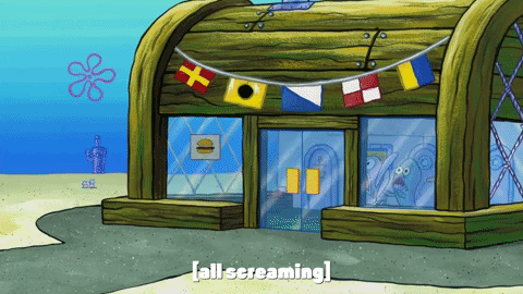 season 9 patrick the game GIF by SpongeBob SquarePants