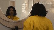 Turn Around Mirror GIF by ALLBLK