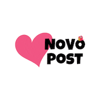 New Post Sticker by Miniteca