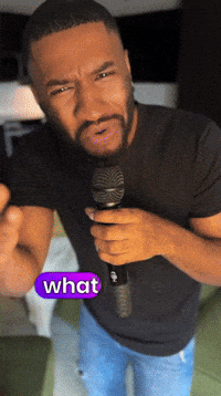 Excuse Me What GIF by Joel James