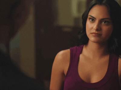 Camila Mendes What GIF by Netflix Philippines