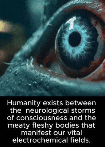 New Religion Eye GIF by Komplex