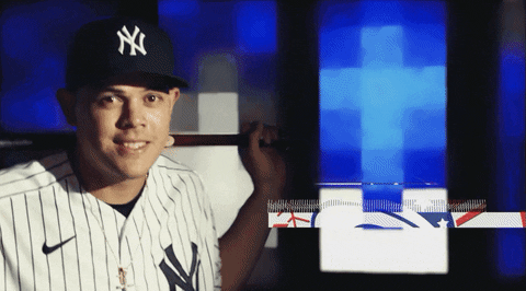Ny Yankees GIF by Jomboy Media