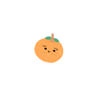 Happy Vitamin C Sticker