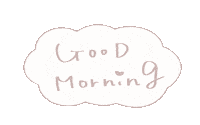 Morning Sui Sticker