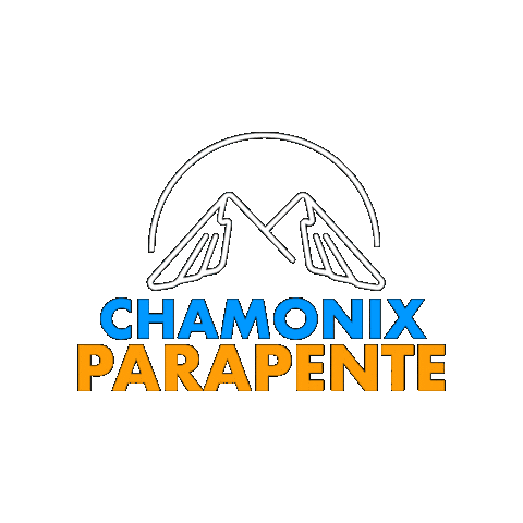 Wings Smile Sticker by ChamonixParapente