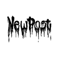 vianscaletta scary newpost vianscaletta horrorstyle Sticker