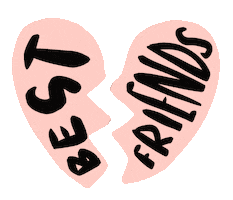 Bestfriends Sticker
