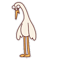Run Running Sticker