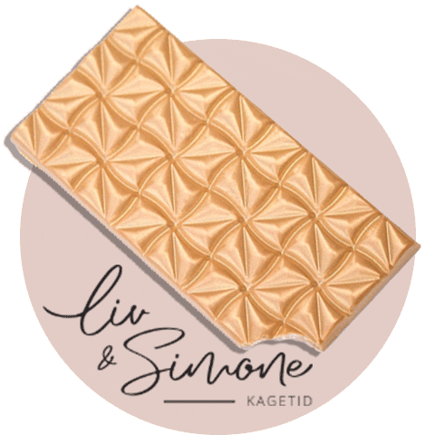 Chokolade Dragee Sticker by Liv&Simone